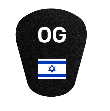 Shin Guards - Name and Number and Flag