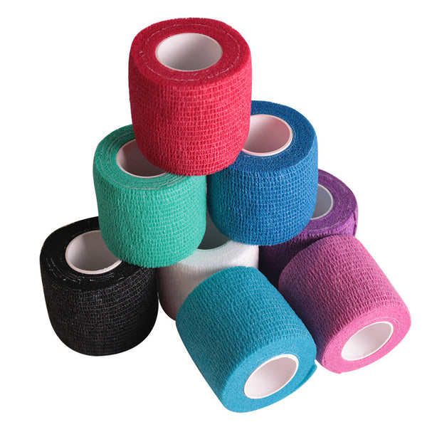 Self-Adhesive Elastic Bandage Wrap