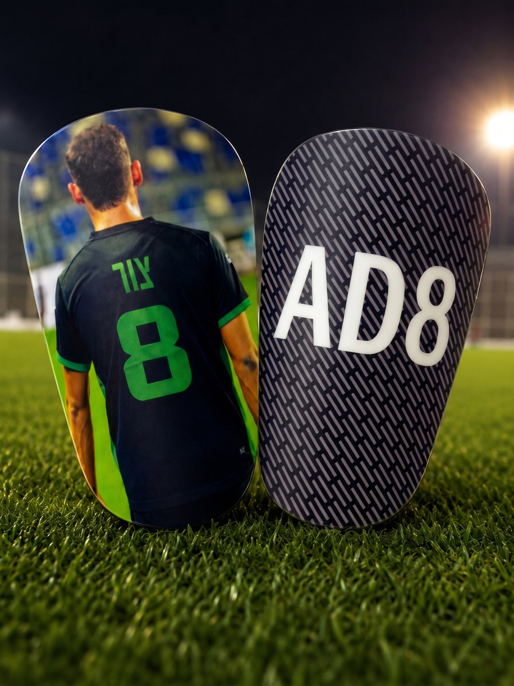 Custom Shin Guards