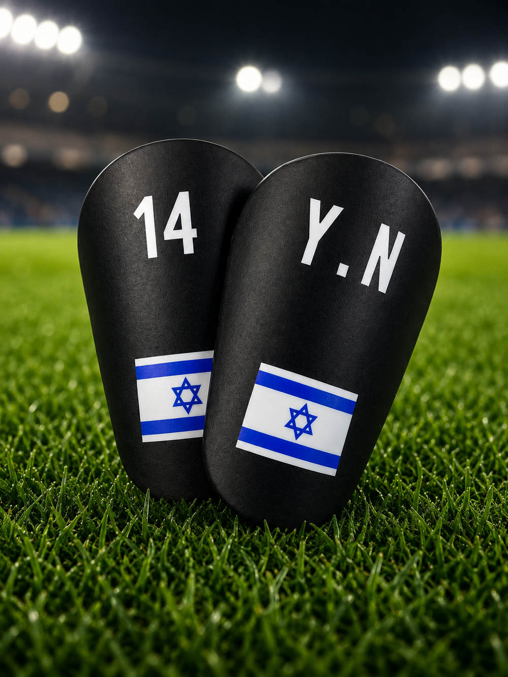 Name, Number &amp; Flag