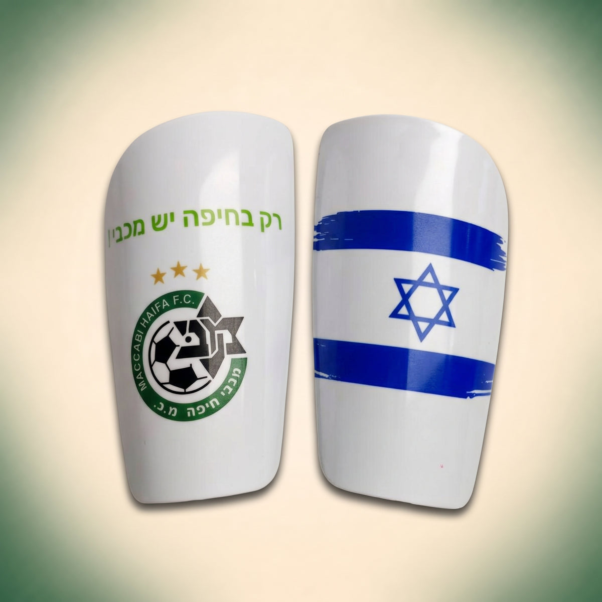 Custom Full Size Shin Guards