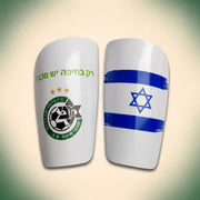 Custom Full Size Shin Guards
